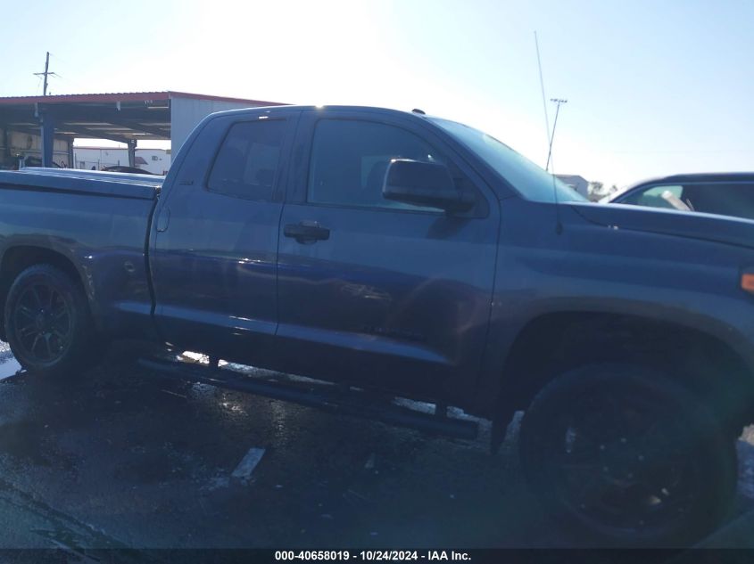 2018 Toyota Tundra Double Cab Sr/Double Cab Sr5 VIN: 5TFRM5F16JX127532 Lot: 40658019