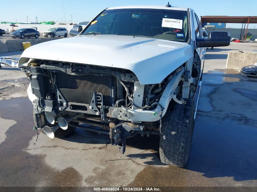 2013 Ram 2500 Slt VIN: 3C6TR5MT2DG598122 Lot: 40658024