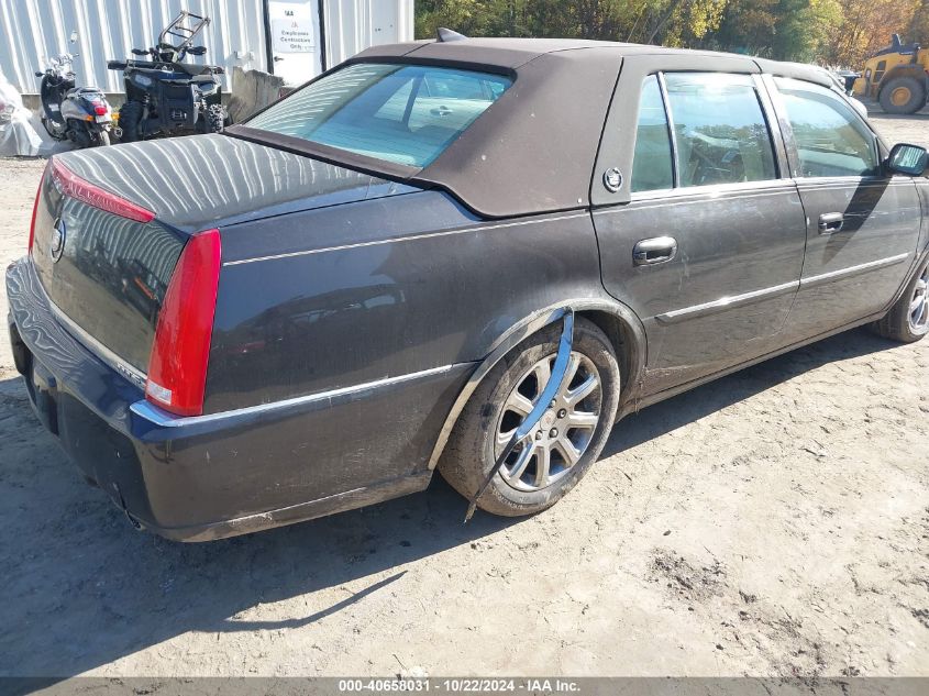 2009 Cadillac Dts 1Sc VIN: 1G6KD57Y19U127757 Lot: 40658031