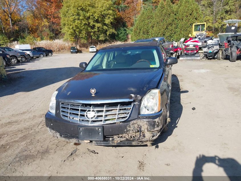 2009 Cadillac Dts 1Sc VIN: 1G6KD57Y19U127757 Lot: 40658031