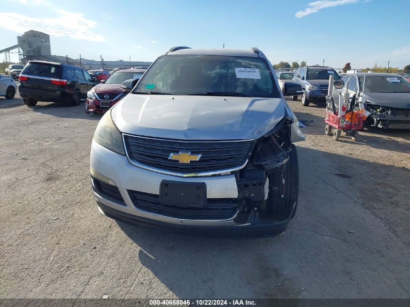 2016 Chevrolet Traverse 1Lt VIN: 1GNKRGKD2GJ290969 Lot: 40658046