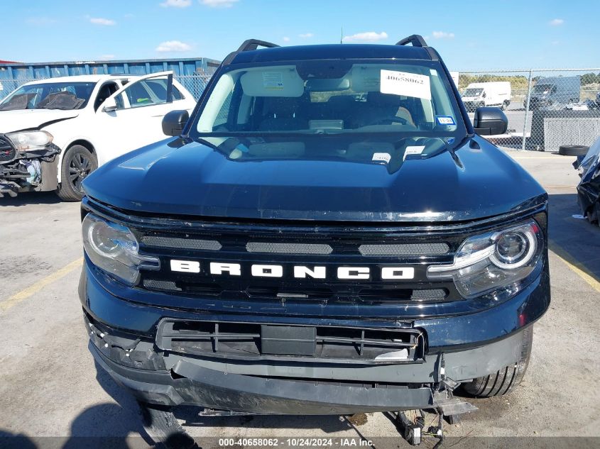 2021 Ford Bronco Sport Outer Banks VIN: 3FMCR9C61MRA36417 Lot: 40658062