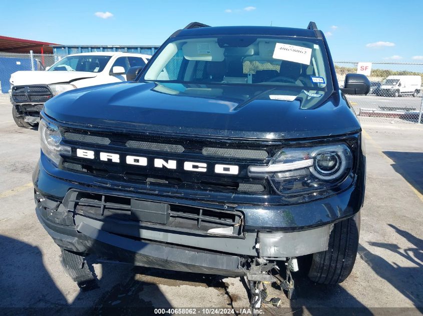 2021 Ford Bronco Sport Outer Banks VIN: 3FMCR9C61MRA36417 Lot: 40658062