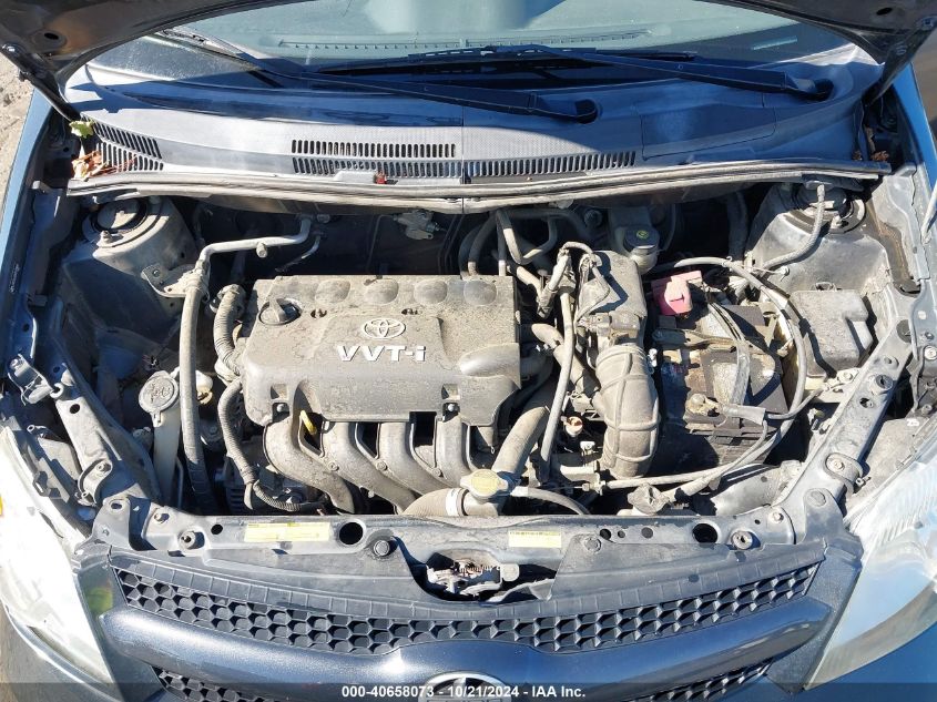 2006 Scion Xa VIN: JTKKT624060139968 Lot: 40658073