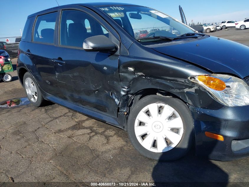 2006 Scion Xa VIN: JTKKT624060139968 Lot: 40658073