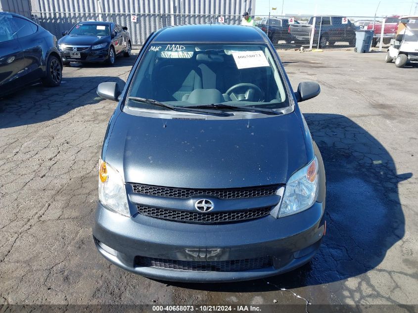 2006 Scion Xa VIN: JTKKT624060139968 Lot: 40658073