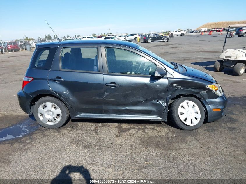 2006 Scion Xa VIN: JTKKT624060139968 Lot: 40658073