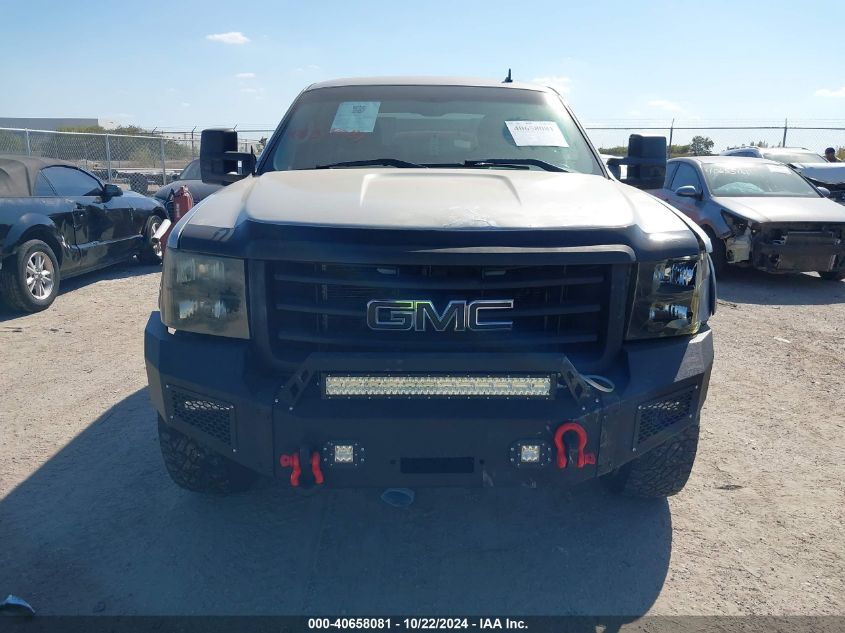 2007 GMC Sierra 1500 Sle1 VIN: 2GTFK13Y371679031 Lot: 40658081