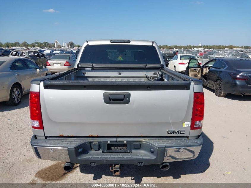 2007 GMC Sierra 1500 Sle1 VIN: 2GTFK13Y371679031 Lot: 40658081