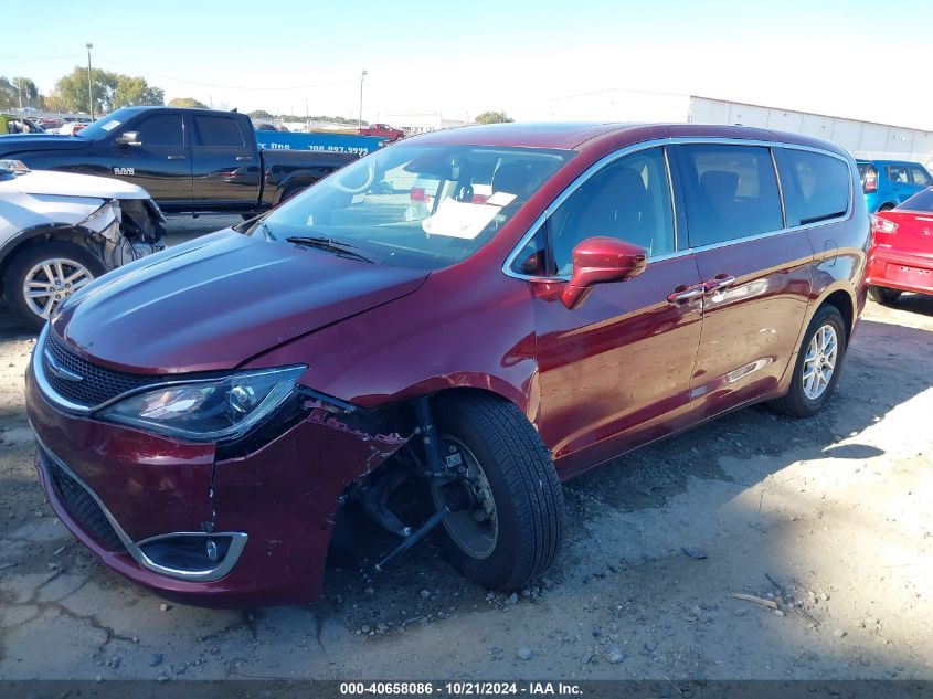 2020 Chrysler Pacifica Touring VIN: 2C4RC1FG4LR229994 Lot: 40658086