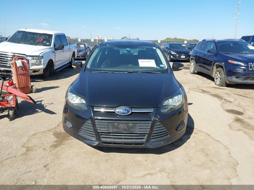 2013 Ford Focus Se VIN: 1FADP3K25DL289819 Lot: 40658097