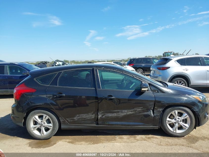 2013 Ford Focus Se VIN: 1FADP3K25DL289819 Lot: 40658097