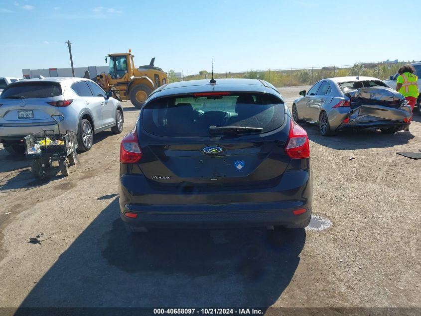 2013 Ford Focus Se VIN: 1FADP3K25DL289819 Lot: 40658097