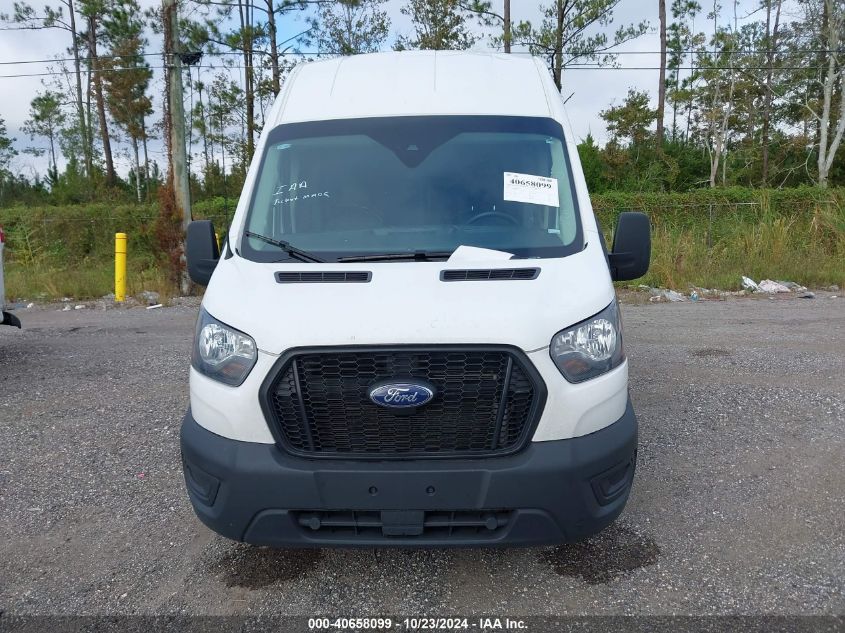 2023 Ford Transit-250 Cargo Van VIN: 1FTBR1X88PKB45642 Lot: 40658099