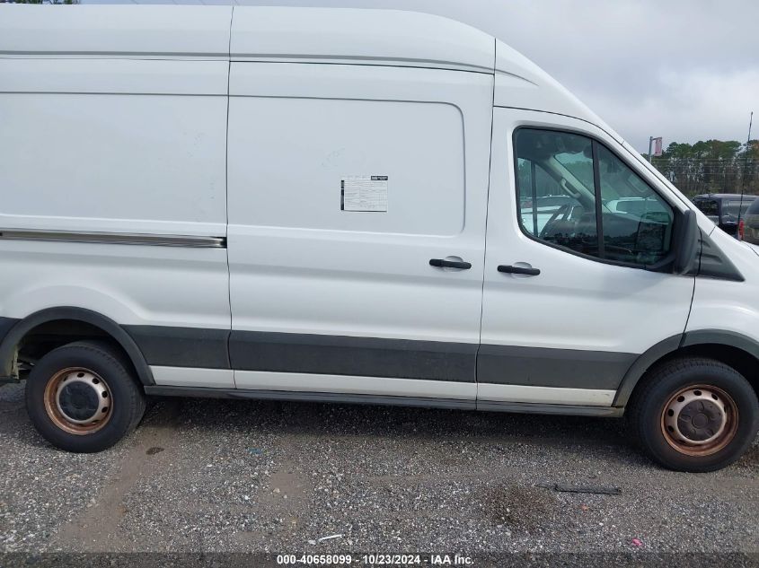 2023 Ford Transit-250 Cargo Van VIN: 1FTBR1X88PKB45642 Lot: 40658099