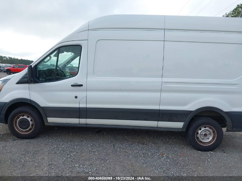 2023 Ford Transit-250 Cargo Van VIN: 1FTBR1X88PKB45642 Lot: 40658099