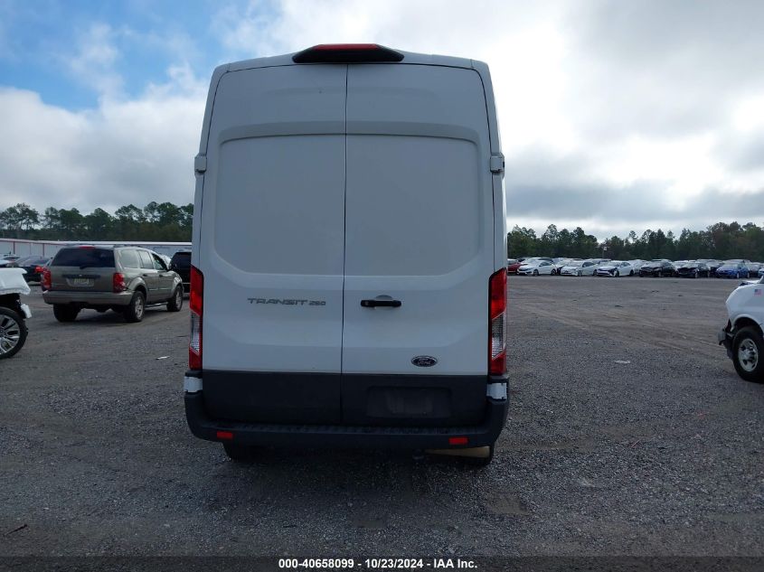 2023 Ford Transit-250 Cargo Van VIN: 1FTBR1X88PKB45642 Lot: 40658099