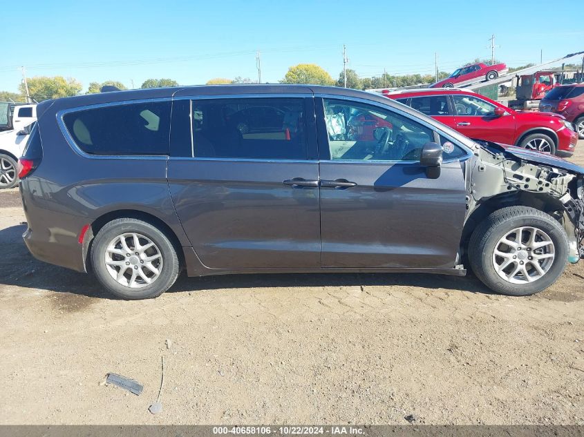 2017 Chrysler Pacifica Lx VIN: 2C4RC1CG7HR657330 Lot: 40658106