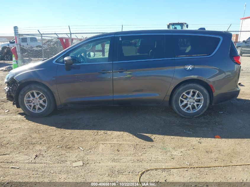 2017 Chrysler Pacifica Lx VIN: 2C4RC1CG7HR657330 Lot: 40658106