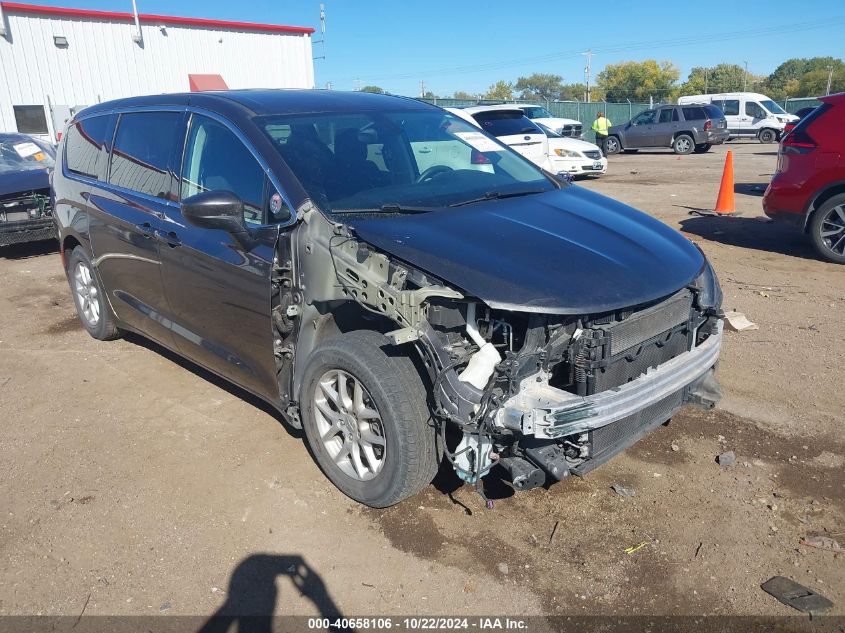 2017 Chrysler Pacifica Lx VIN: 2C4RC1CG7HR657330 Lot: 40658106