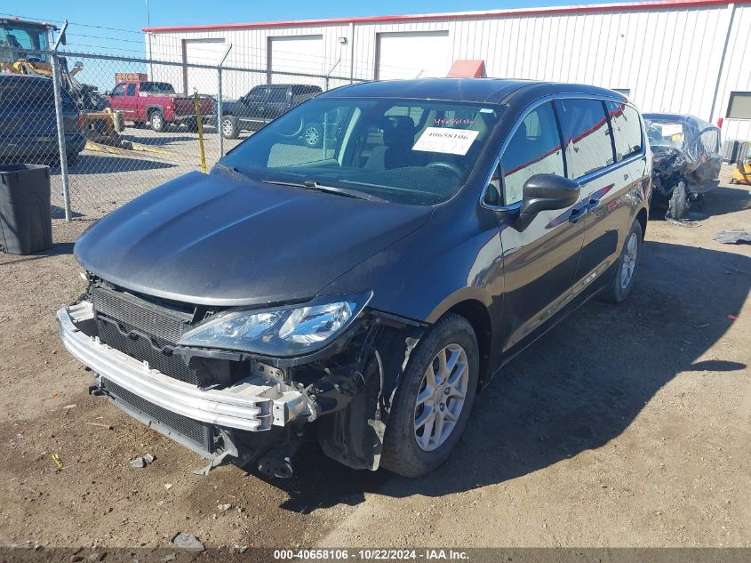 2017 Chrysler Pacifica Lx VIN: 2C4RC1CG7HR657330 Lot: 40658106