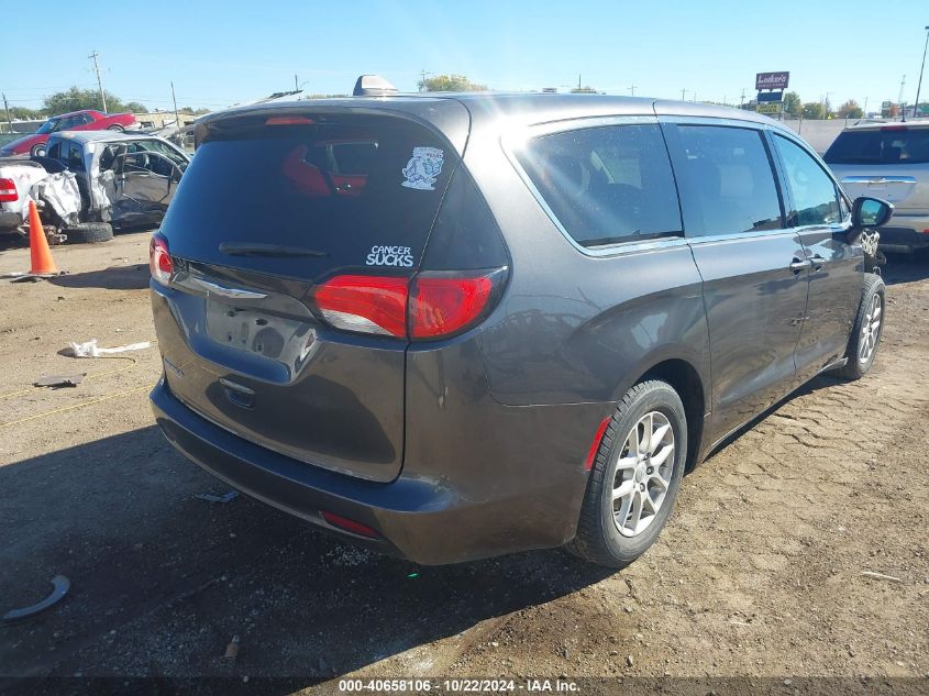 2017 Chrysler Pacifica Lx VIN: 2C4RC1CG7HR657330 Lot: 40658106