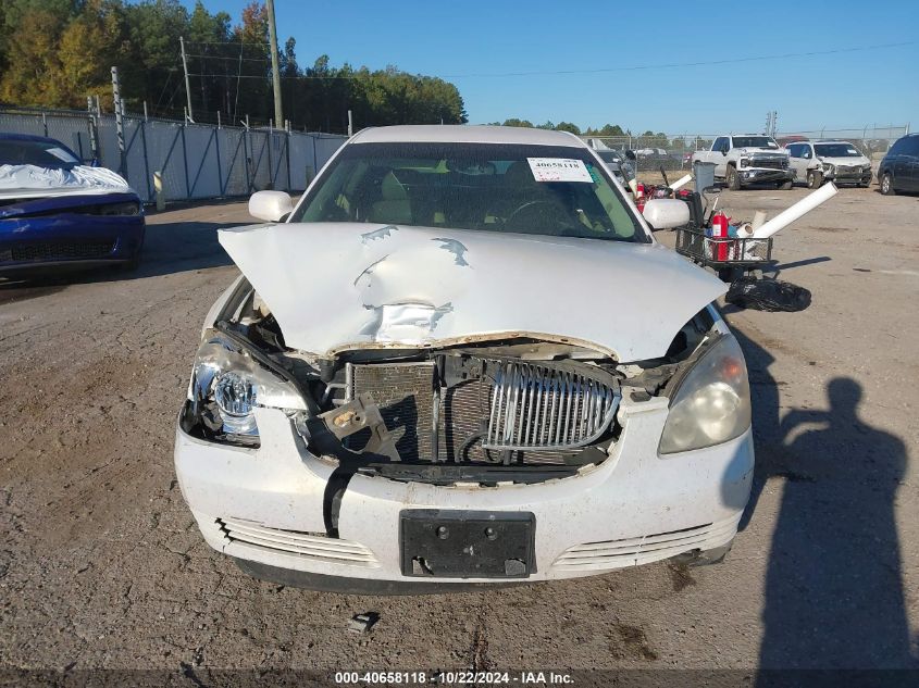 2007 Buick Lucerne Cxl VIN: 1G4HD57297U136671 Lot: 40658118