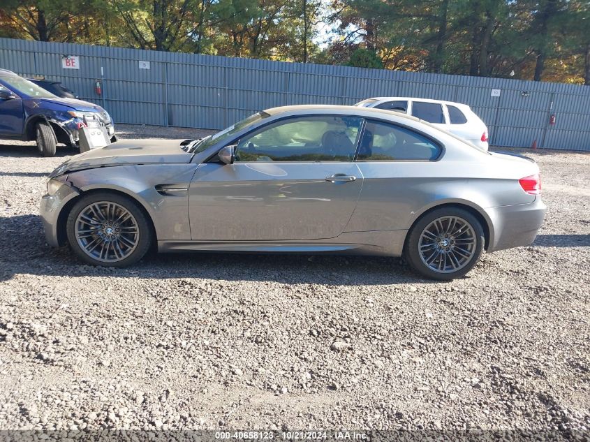 2009 BMW M3 VIN: WBSWD93549PY43853 Lot: 40658123