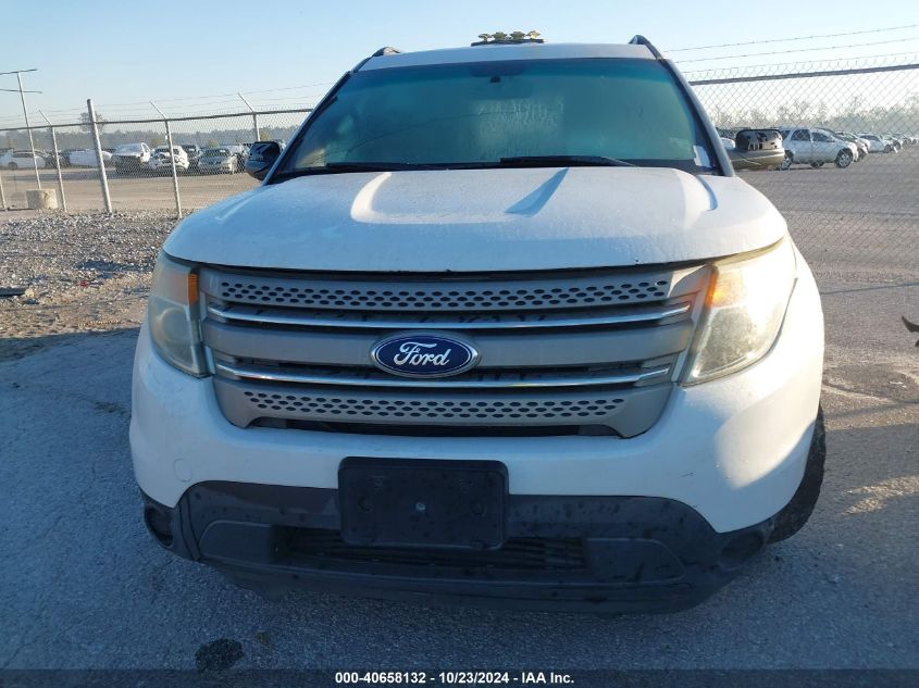 2013 Ford Explorer VIN: 1FM5K8B83DGA42592 Lot: 40658132