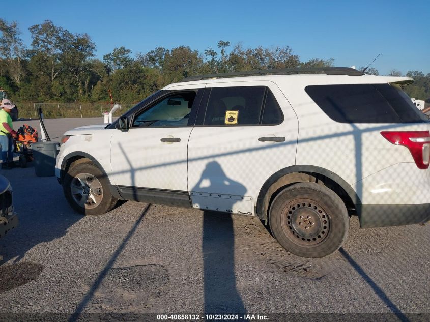 2013 Ford Explorer VIN: 1FM5K8B83DGA42592 Lot: 40658132