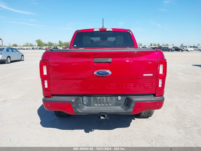 2020 Ford Ranger Xlt VIN: 1FTER4FHXLLA67241 Lot: 40658140