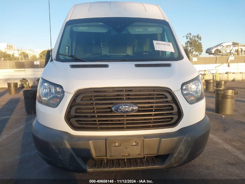 2017 Ford Transit-250 VIN: 1FTYR2XM5HKB38744 Lot: 40658148