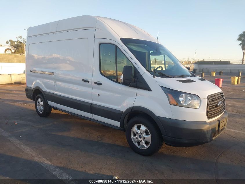 2017 Ford Transit-250 VIN: 1FTYR2XM5HKB38744 Lot: 40658148