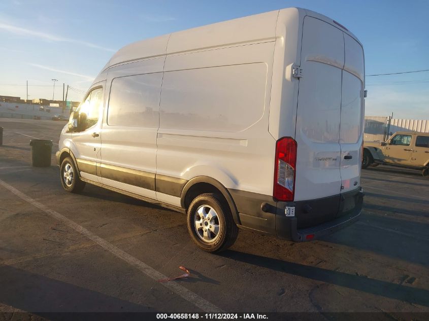 2017 Ford Transit-250 VIN: 1FTYR2XM5HKB38744 Lot: 40658148