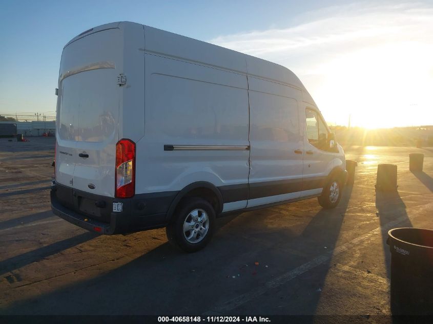 2017 Ford Transit-250 VIN: 1FTYR2XM5HKB38744 Lot: 40658148