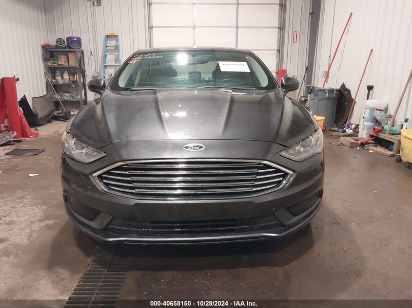 2017 FORD FUSION VIN: 3FA6P0H74HR351454