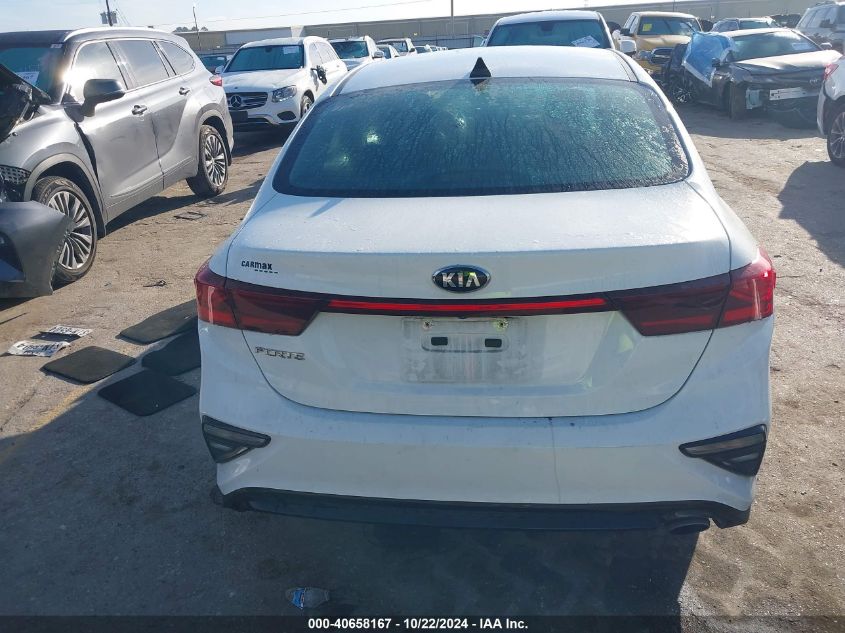 2021 Kia Forte Lxs VIN: 3KPF24ADXME311459 Lot: 40658167