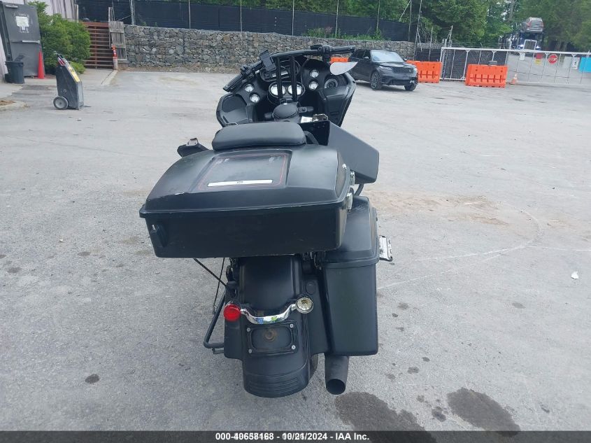 2012 Harley-Davidson Fltrx Road Glide Custom VIN: 1HD1KHM18CB667809 Lot: 40658168