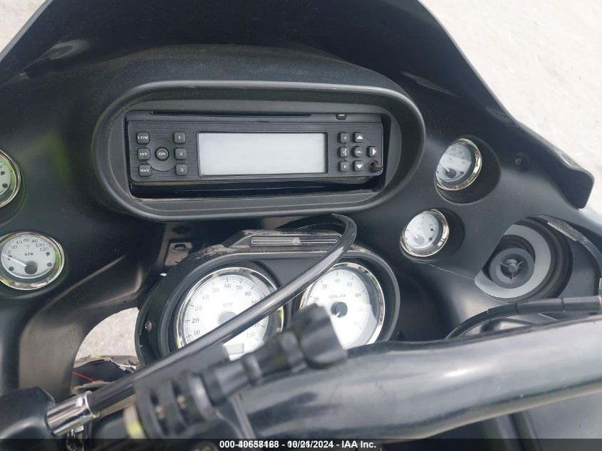 2012 Harley-Davidson Fltrx Road Glide Custom VIN: 1HD1KHM18CB667809 Lot: 40658168