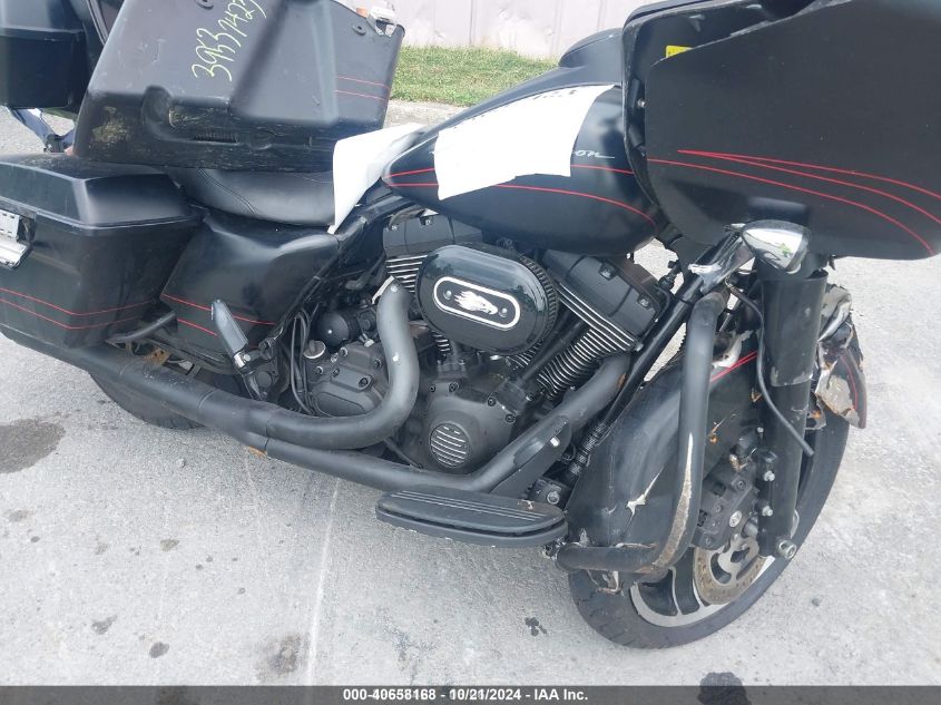 2012 Harley-Davidson Fltrx Road Glide Custom VIN: 1HD1KHM18CB667809 Lot: 40658168