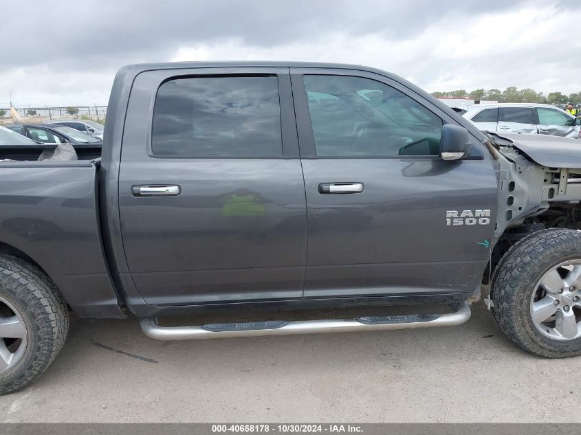 2016 Ram 1500 Lone Star VIN: 1C6RR7LT5GS371902 Lot: 40658178