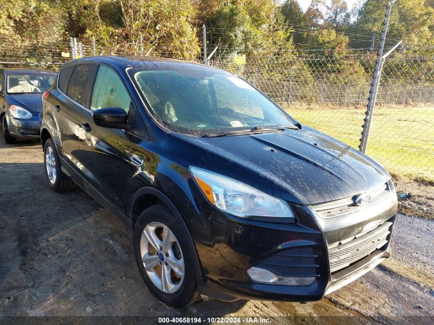 2013 FORD ESCAPE SE - 1FMCU0GX8DUC83875