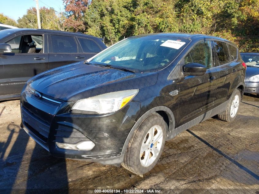 2013 Ford Escape Se VIN: 1FMCU0GX8DUC83875 Lot: 40658194