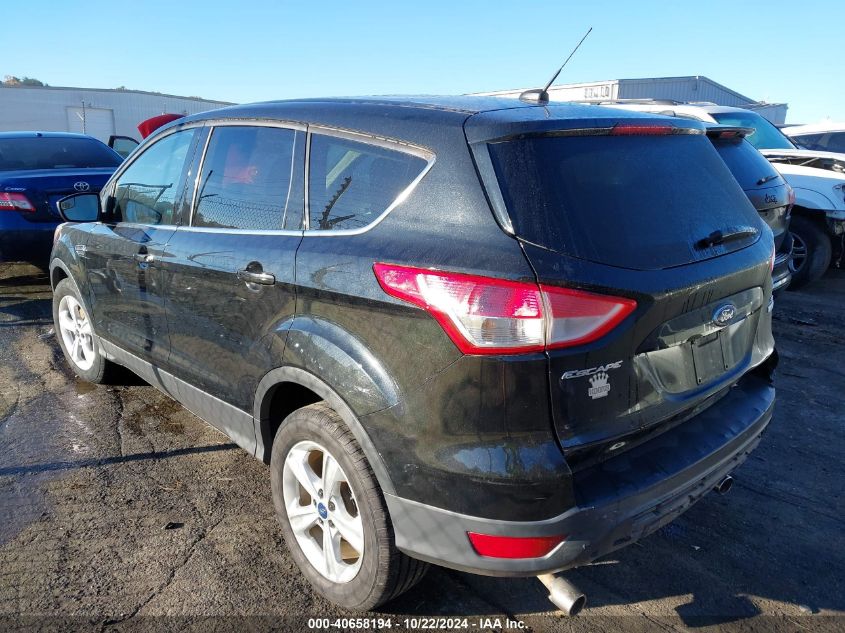 2013 FORD ESCAPE SE - 1FMCU0GX8DUC83875