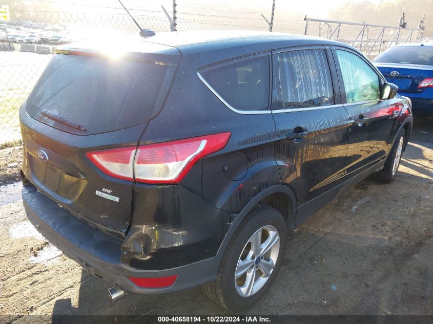 2013 FORD ESCAPE SE - 1FMCU0GX8DUC83875