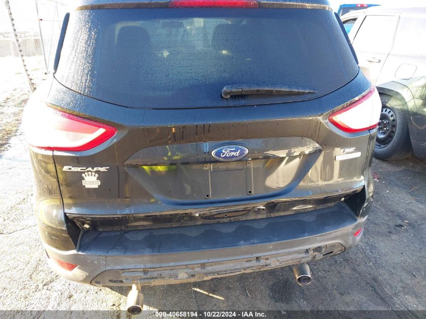 2013 Ford Escape Se VIN: 1FMCU0GX8DUC83875 Lot: 40658194