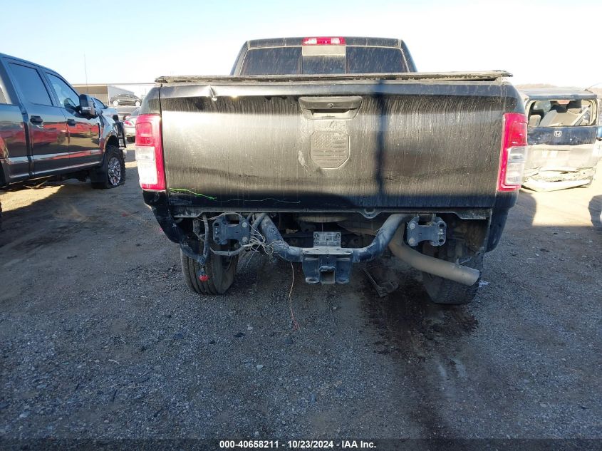 2019 Ram 2500 Tradesman 4X4 6'4 Box VIN: 3C6UR5CLXKG719739 Lot: 40658211