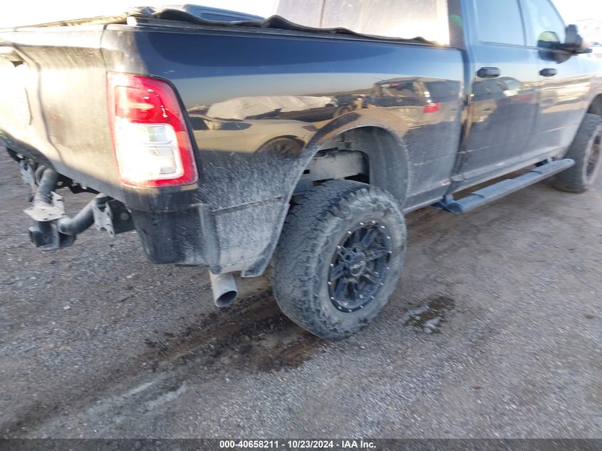 2019 RAM 2500 VIN: 3C6UR5CLXKG719739
