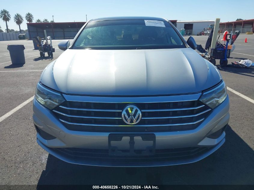 2019 Volkswagen Jetta 1.4T R-Line/1.4T S/1.4T Se VIN: 3VWC57BU6KM213054 Lot: 40658226