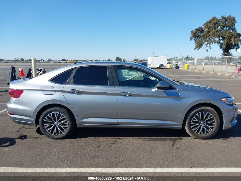 2019 Volkswagen Jetta 1.4T R-Line/1.4T S/1.4T Se VIN: 3VWC57BU6KM213054 Lot: 40658226